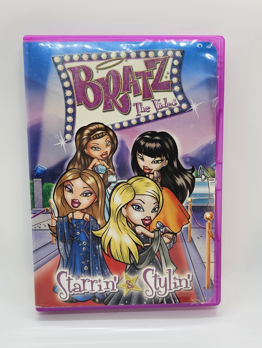 Bratz The Video - Starrin' & Styling DVD